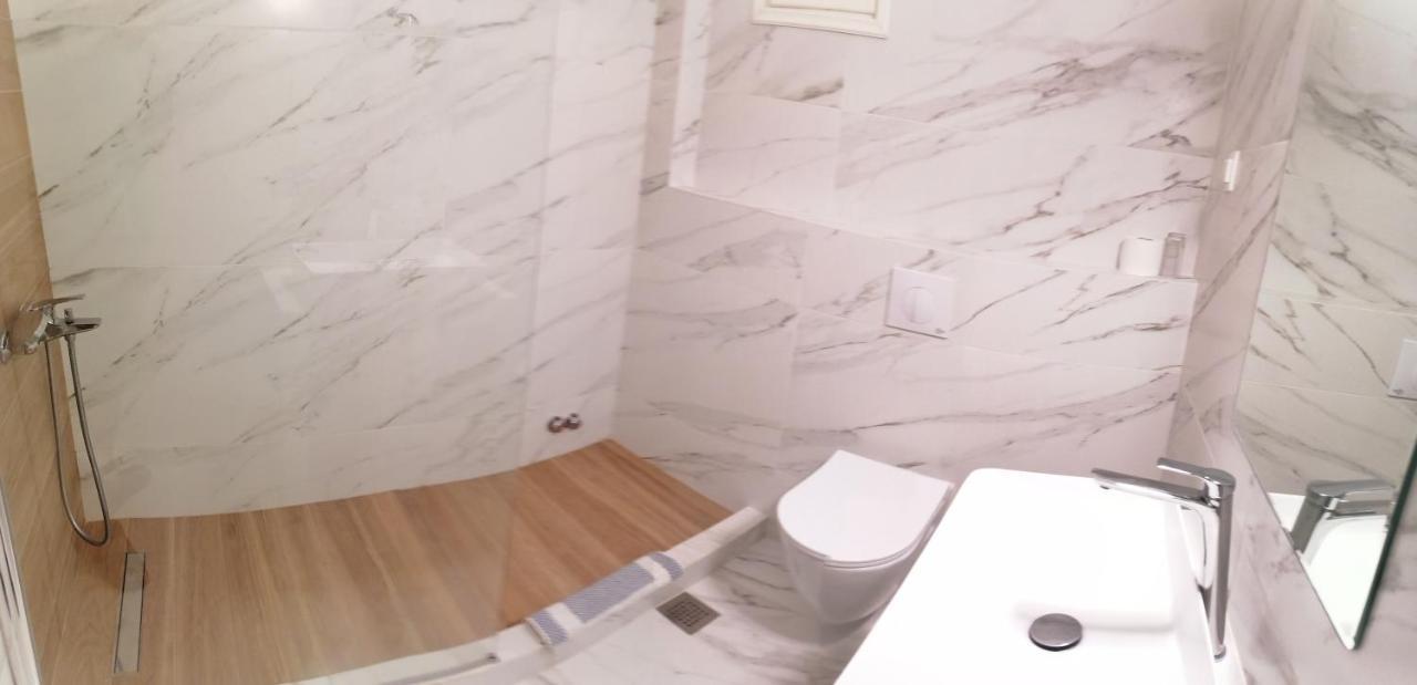 Nireus Hotel Néa Mákri Pokój zdjęcie